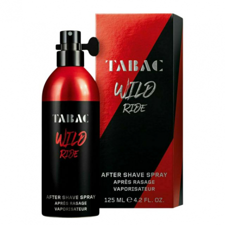 Accesorii depilare - Spray după ras TABAC WILD RIDE 125 ml