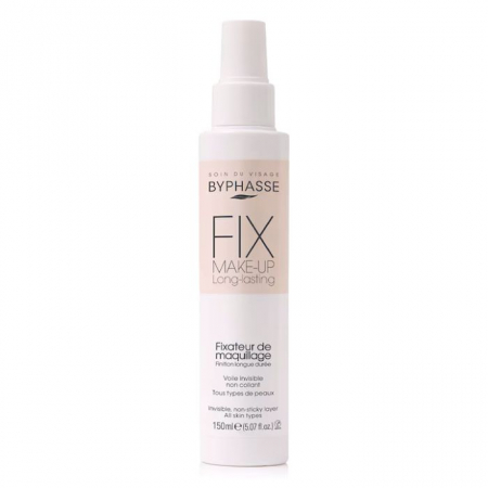 Machiaj Ten - Spray fixare machiaj 150 ml Byphasse