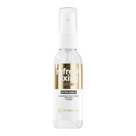 Machiaj Ten - Spray fixare machiaj Bell Professional Refresh Fixing Spray 50 ml