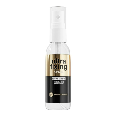 Machiaj Ten - Spray fixare machiaj Bell Professional Ultra Fixing Spray 50 ml