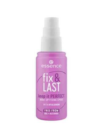 Spray fixare machiaj fix & LAST keep it PERFECT Essence 50 ml [1]