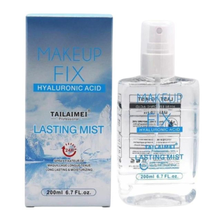 Spray fixare make-up - Spray fixare machiaj Lasting Mist TLM 200 ml
