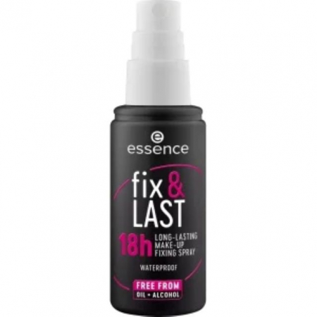 Spray fixare machiaj rezistent fix & LAST 18h Essence 50 ml [1]