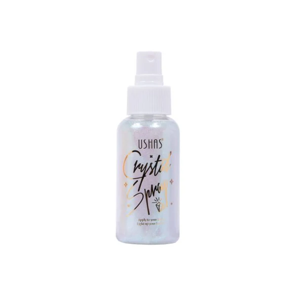 Iluminator - Spray Iluminator Frosty pentru Fata si Corp