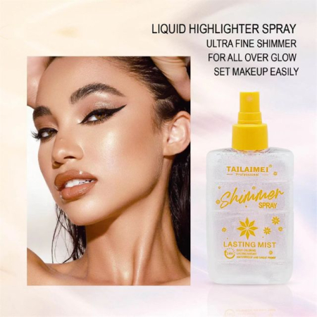 Spray iluminator pentru față/corp/păr TLM 200 g [1]