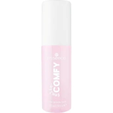 Spray parfumant de corp - Spray pentru păr și corp Feelin' Comfy Essence 100 ml