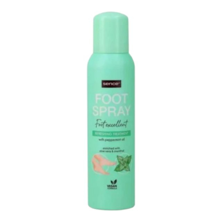 INGRIJIRE CORP - Spray pentru picioare Peppermint Oil Sence 150 ml