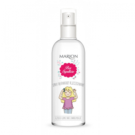 PRODUSE COPII - Spray Pentru Pieptanare Usoara Little Care, Easy Comb Spray Marion