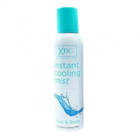 Spray parfumant de corp - Spray răcoritor pentru față/corp XBC 150 ml