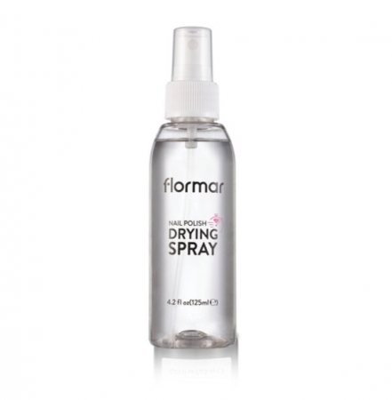 Produse - Spray Uscare Rapidă Pentru Lac de Unghii Flormar 128  ml