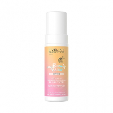 Spuma demachianta - Spuma de curatare Iluminatoare My Beauty Elixir Eveline