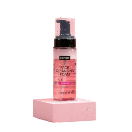 Spuma demachianta - Spumă de curățare pentru față Refresh Sence Sensitive 150 ml