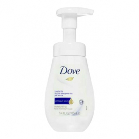 Spuma demachianta - Spuma de curatare piele normala/mixta Dove 160 ml