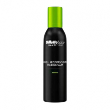 Accesorii depilare - Spumă de ras cu clătire rapidă Gillette Labs 240 ml