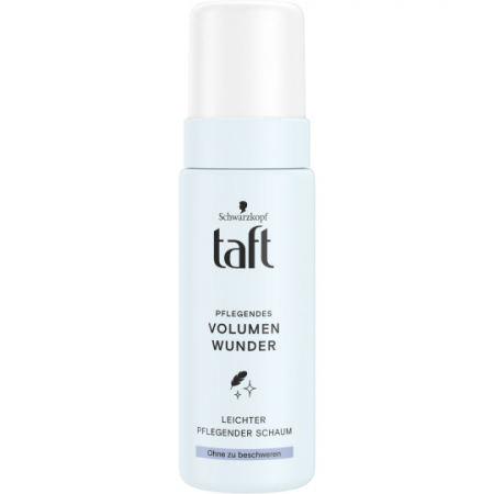 Spuma de par - Spuma pentru volum nutritiva Taft