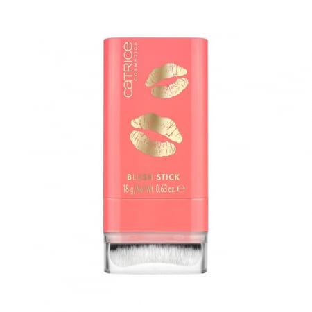 Fard obraz - Stick fard de obraz 01 Cheeky Flirt KISS & GLOW Catrice 18 g