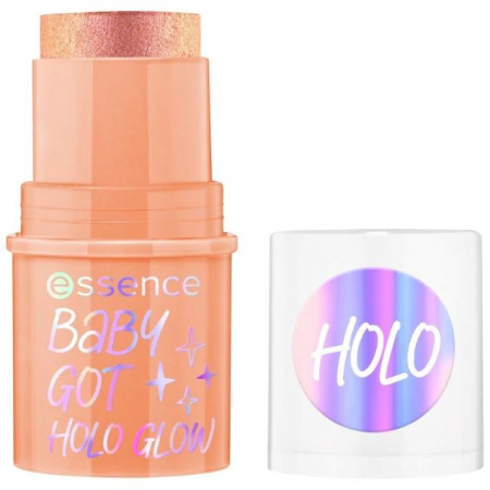 Stick iluminator Baby Got HOLO GLOW Essence 5 g [1]