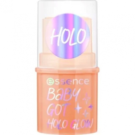Iluminator - Stick iluminator Baby Got HOLO GLOW Essence 5 g