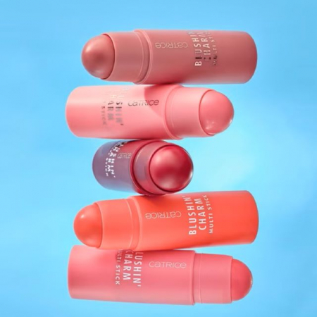 Stick multifuncțional Blushin' Charm Catrice 5.5 g [1]