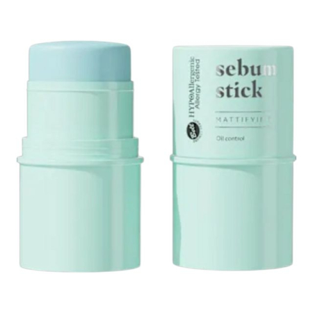 Baza machiaj/primer - Stick pentru reducerea excesului de sebum Bell HYPOAllergenic 7 g