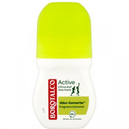Produse - Stick roll-on Cedru-Lime Borotalco