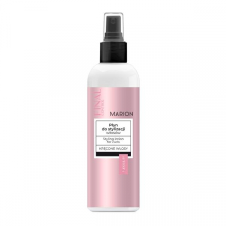 Lotiune/spray de par - Styling Lotion for Curls Marion 200ml