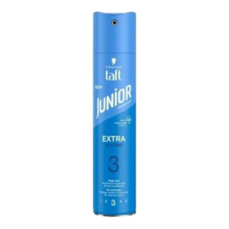 Fixativ de par - Taft Fixativ 3 Junior Extra Strong 250 ml