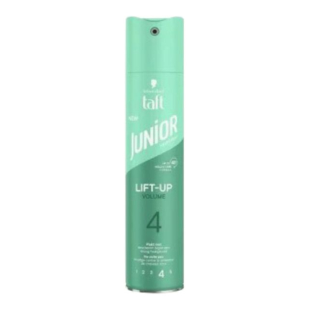 Fixativ de par - Taft Fixativ 4 Junior Lift-Up Volume 250 ml