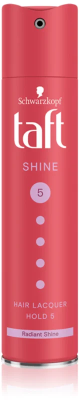 Fixativ de par - Taft Fixativ Shine 4