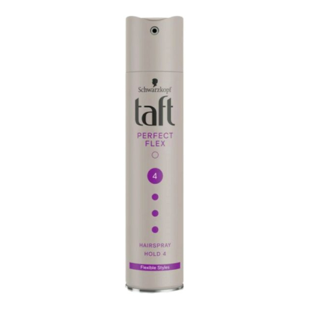 Produse - Taft Fixativ Perfect Flex 4 250 ml