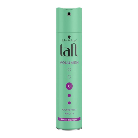 Fixativ de par - Taft Fixativ Volumen 3 Schwarzkopf 250 ml
