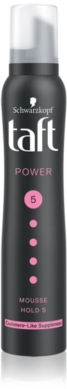 Spuma de par - Taft Spuma Power 5