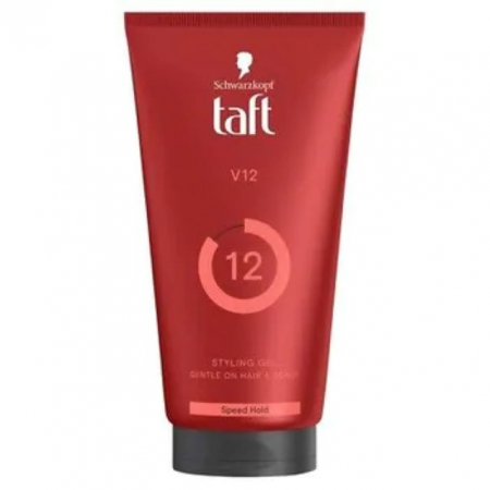 Gel de par - Taft V12 Gel Schwarzkopf 150 ml