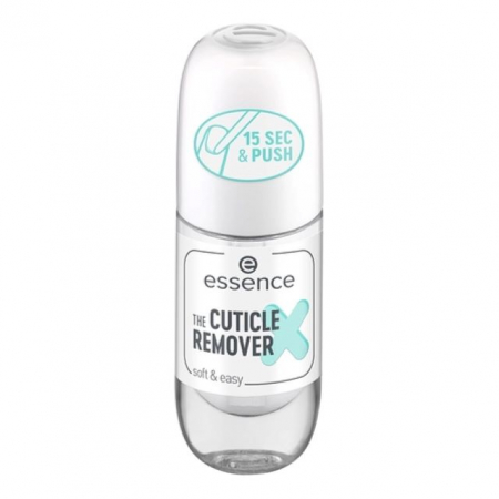 Baza, Top coat, Tratamente - The Cuticle Remover Essence 8 ml
