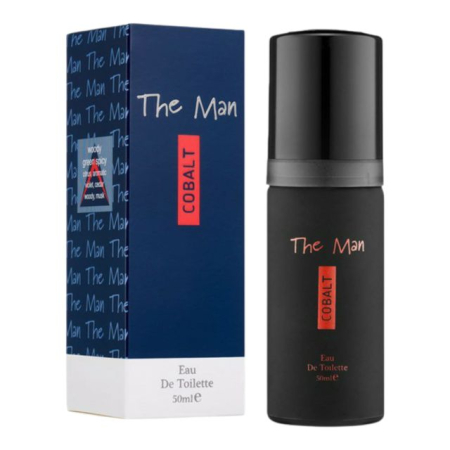INGRIJIRE CORP - THE MEN COBALT Apă de toaletă pentru bărbați Milton-Lloyd 50 ml