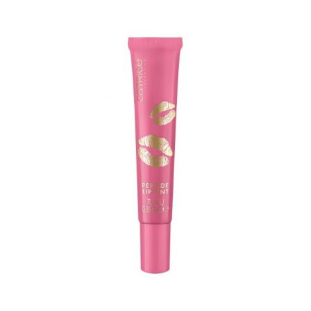 Lip gloss/luciu buze - Tint pentru buze peptide 01 Kiss Bomb KISS & GLOW Catrice 11.5 ml