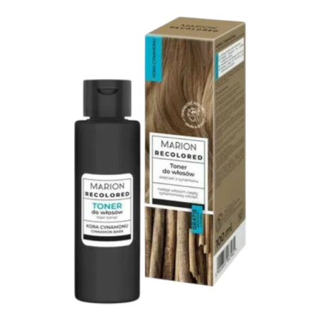 INGRIJIRE PAR - Toner pentru păr Marion Recolored Cinnamon Bark 100 ml