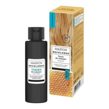 INGRIJIRE PAR - Toner pentru păr Marion Recolored Honeycomb 100 ml