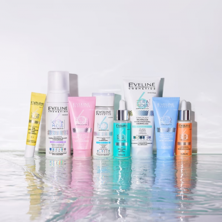 Tonic Hidratant si Calmant 6 Ceramide 150ml Eveline [1]