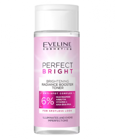 Apa tonica - Tonic iluminator Perfect Bright, 150 ml