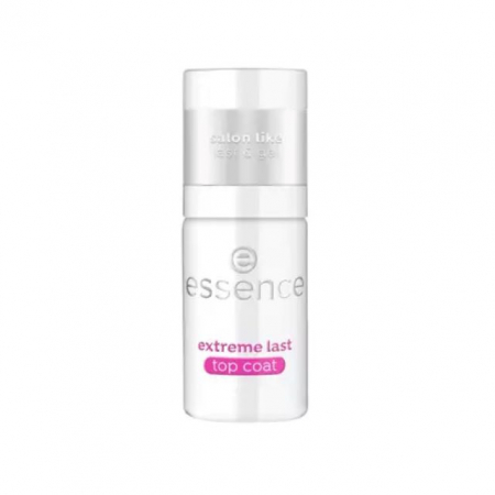 Baza, Top coat, Tratamente - Top coat extreme last Essence 8 ml