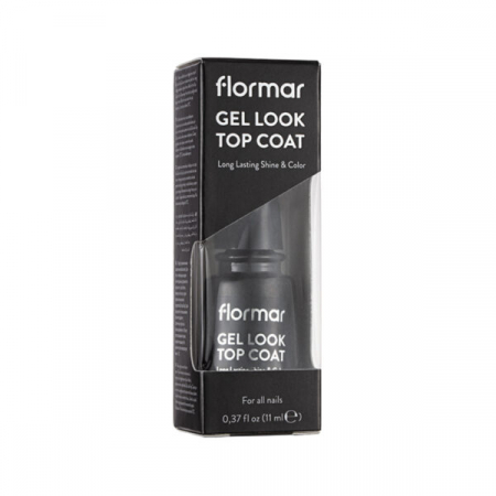 Produse - Top Coat Gel Look Flormar