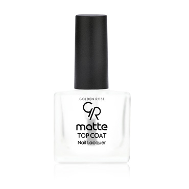 Top Coat matifiant pentru unghii Matte 10.5 ml
