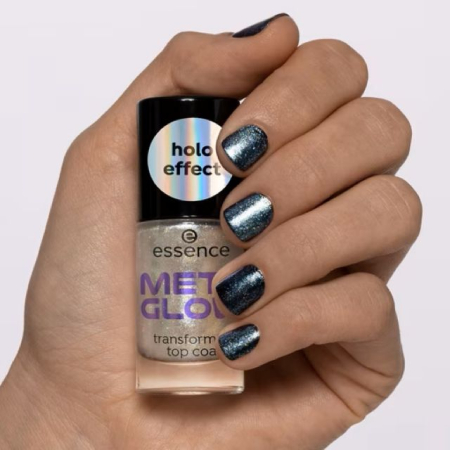 Top coat transformator META GLOW Essence 8 ml [2]