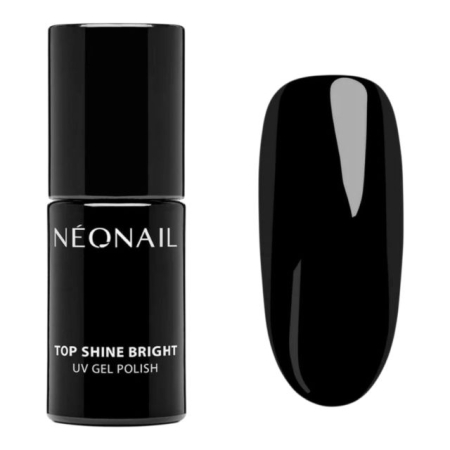 Dizolvant/acetona si solutii pregatire unghii - Top Shine Bright Neonail 7.2 ml
