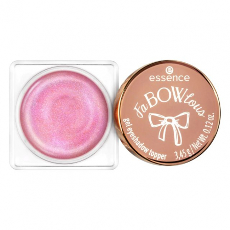 Fard pleoape - Topper gel pentru fard de pleoape FaBOWlous 3.45 g