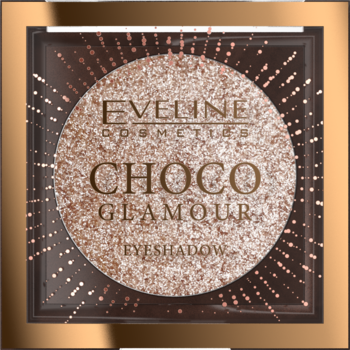 Machiaj Ochi - Topper pentru fard de pleoape Choco Glamour Eveline