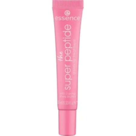 Lip gloss/luciu buze - Tratament lucios pentru buze 02 Pinkified! The super peptide Essence 10 ml