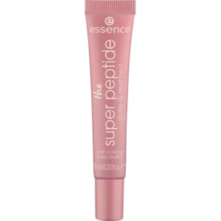 Lip gloss/luciu buze - Tratament lucios pentru buze 03 Toffeetastic! The super peptide Essence 10 ml
