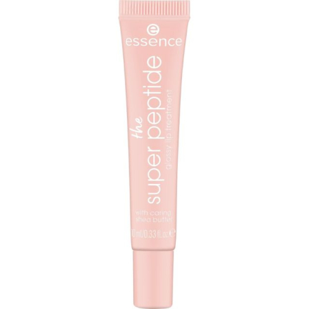 Lip gloss/luciu buze - Tratament lucios pentru buze 07 Sugardorable! The super peptide Essence 10 ml